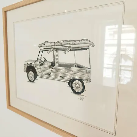 Lägenhet Le Coeur De Secteur Arenes Parking Offert ! Nîmes