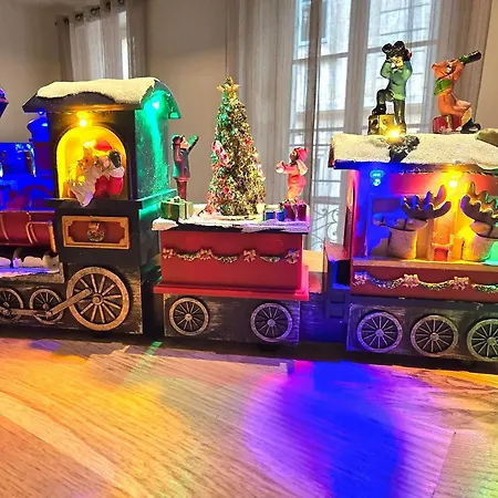 Appartement Le Coeur De Secteur Arenes Parking Offert ! *