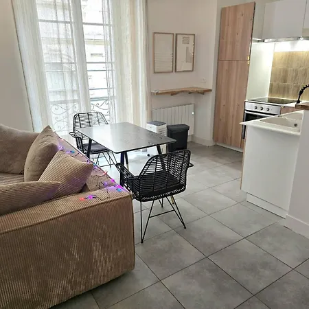 Le Coeur De Secteur Arenes Parking Offert ! *