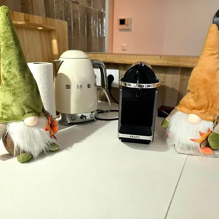 Le Coeur De Secteur Arenes Parking Offert ! Lägenhet *