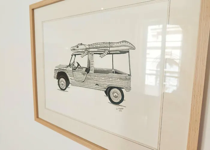 Appartement Le Coeur De Secteur Arenes Parking Offert ! Nîmes