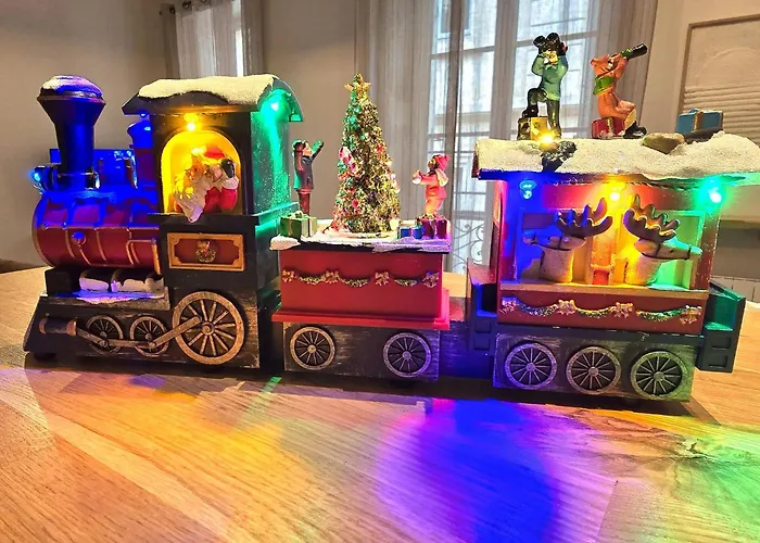 شقة Le Coeur De Secteur Arenes Parking Offert ! *