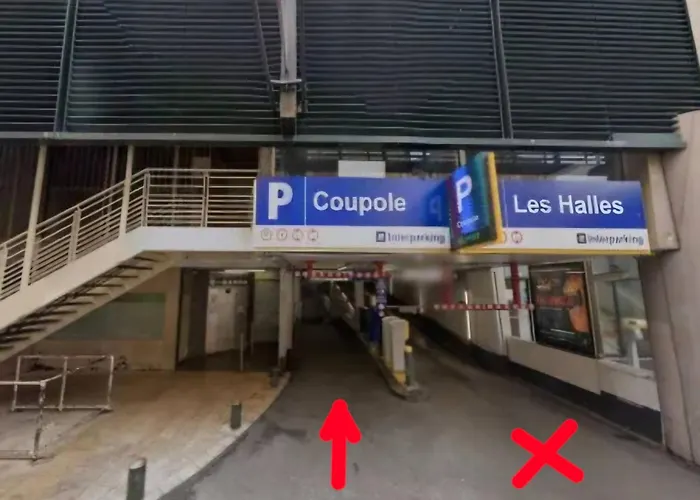 Appartement Le Coeur De Secteur Arenes Parking Offert !