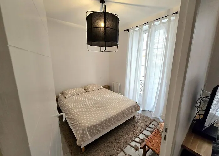 شقة Le Coeur De Secteur Arenes Parking Offert ! نيم