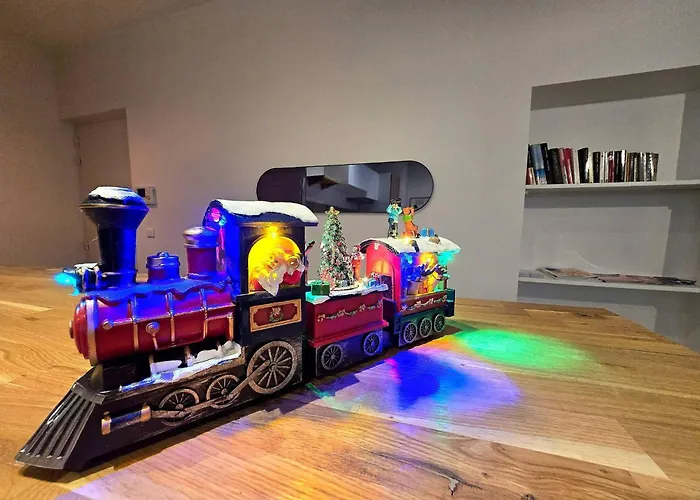 Le Coeur De Secteur Arenes Parking Offert ! شقة